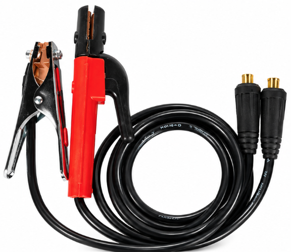 Kit cabluri sudura 16MMP (cleste electrod 300A cupla cablu DKJ 35-50 mufa 13MM) MX1627